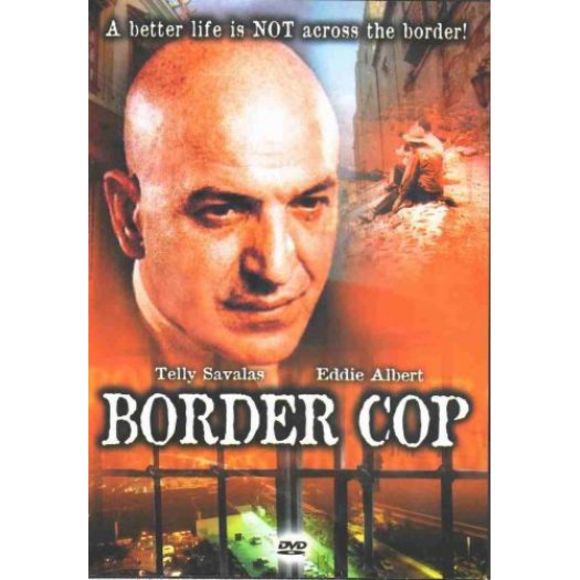 Border Cop (DVD) - Picture 1 of 1